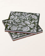 Ca’ Pietra STUDIO Assisi Green Ceramic — official gallery image 2
