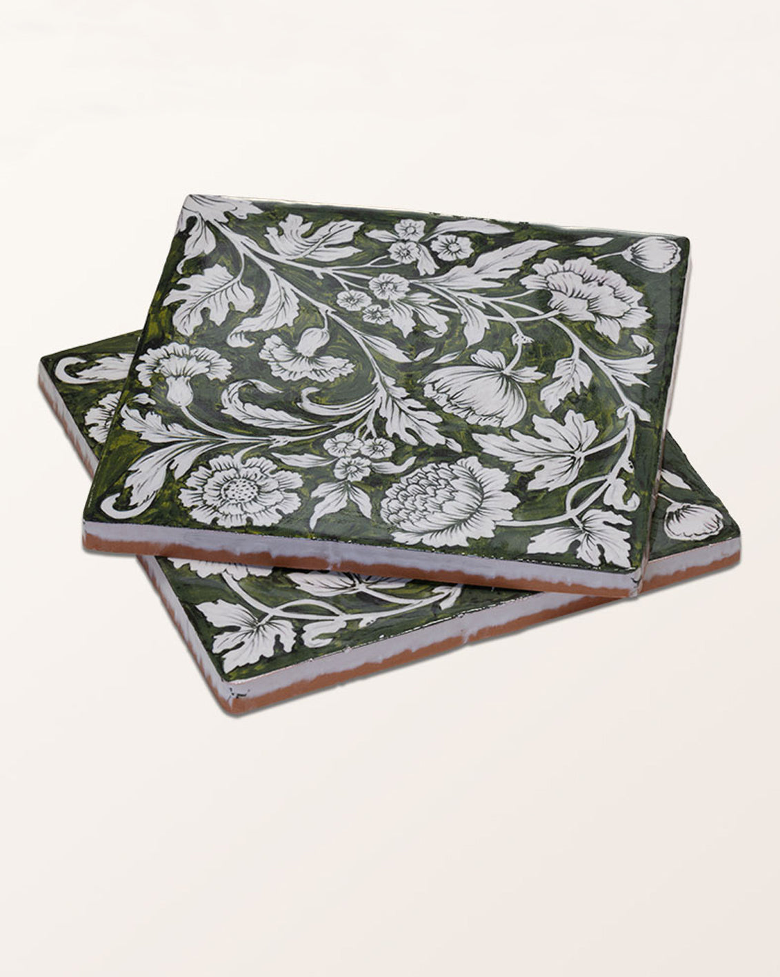 Ca’ Pietra STUDIO Assisi Green Ceramic — official gallery image 2