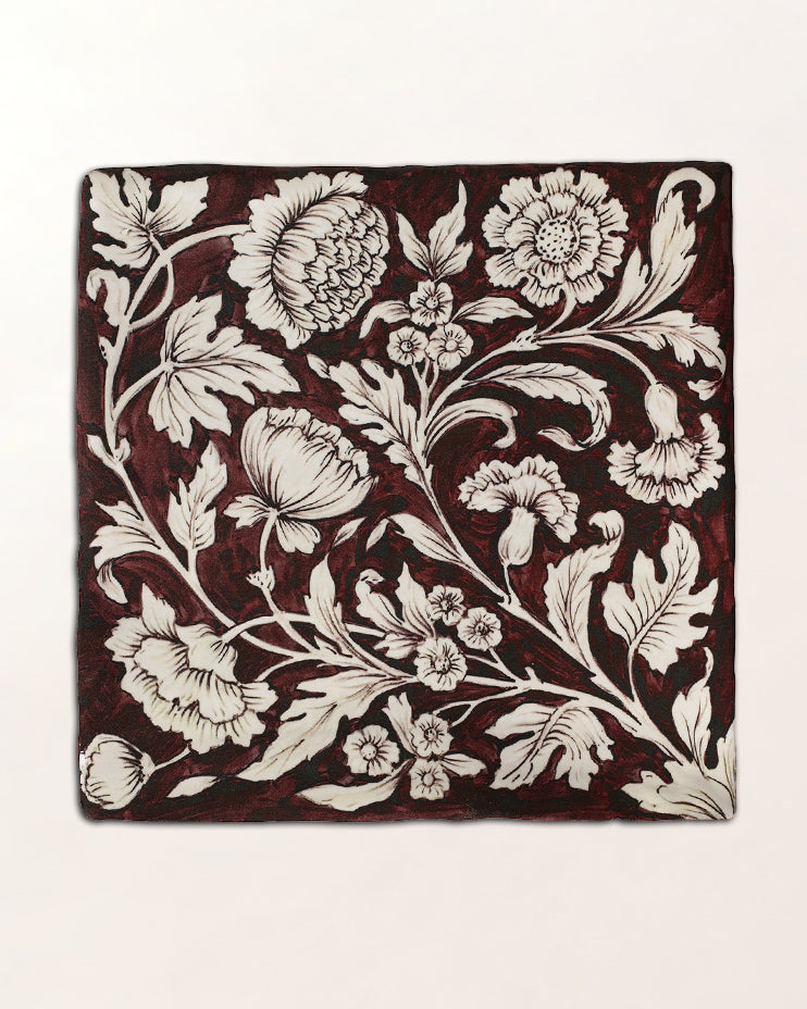 Ca’ Pietra STUDIO Assisi Red Ceramic — official gallery image 1