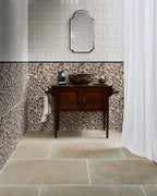 Ca’ Pietra Architectural Mouldings Bead Ceramic Black — official gallery image 4