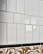 Ca’ Pietra Architectural Mouldings Bead Ceramic Black — official gallery image 5