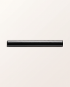 Ca’ Pietra Architectural Mouldings Bead Ceramic Black — official gallery image 2