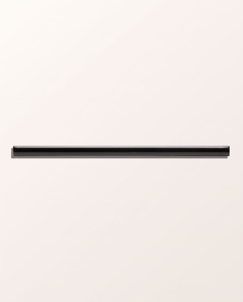 Ca’ Pietra Architectural Mouldings Pencil Ceramic Black — official gallery image 2