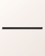 Ca’ Pietra Architectural Mouldings Pencil Ceramic Black — official gallery image 2
