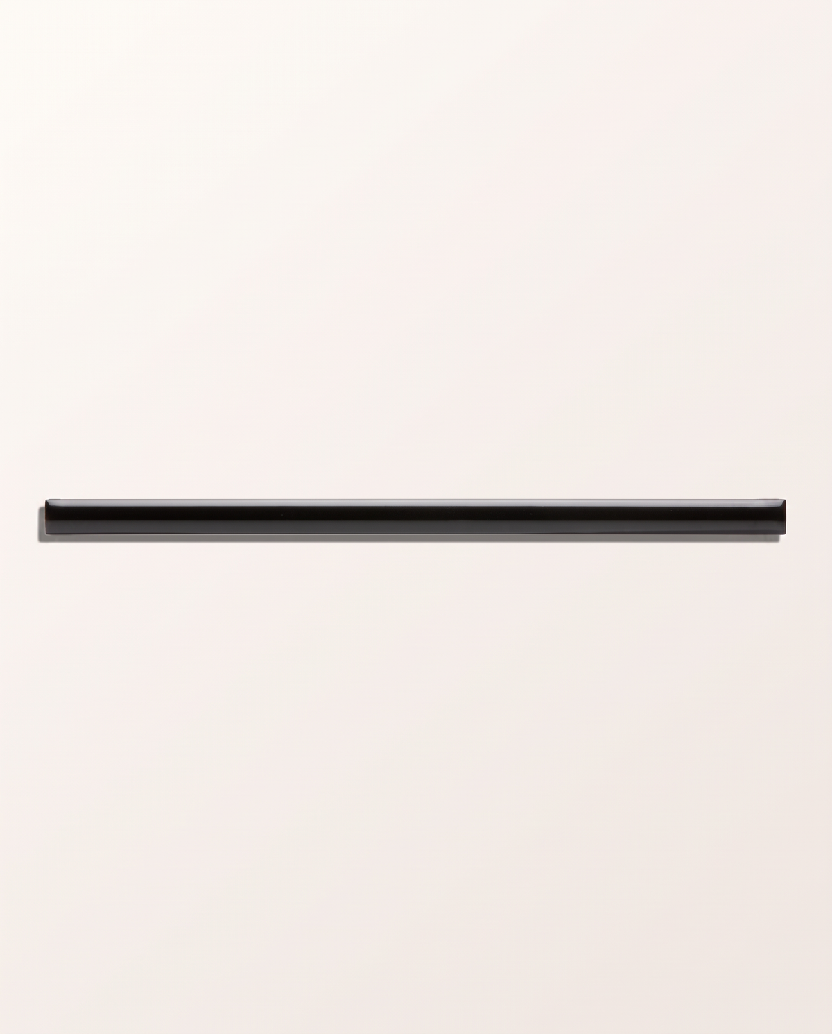 Ca’ Pietra Architectural Mouldings Pencil Ceramic Black — official gallery image 2