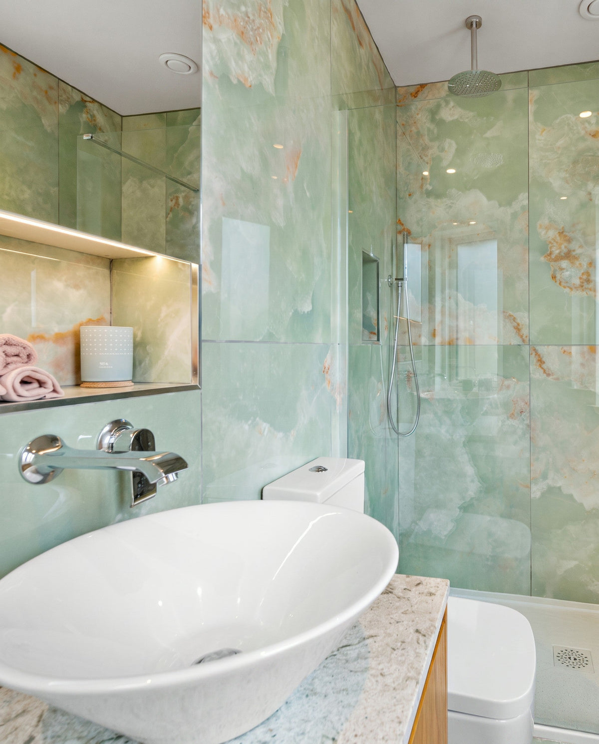 Ca’ Pietra California Porcelain Jade — official gallery image 5