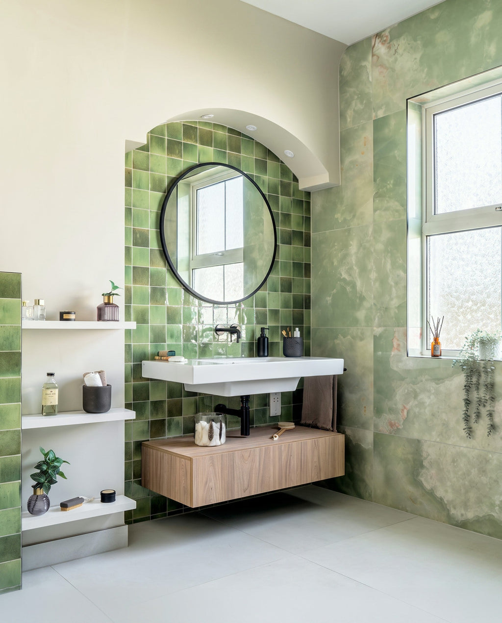 Ca’ Pietra California Porcelain Jade — official gallery image 12