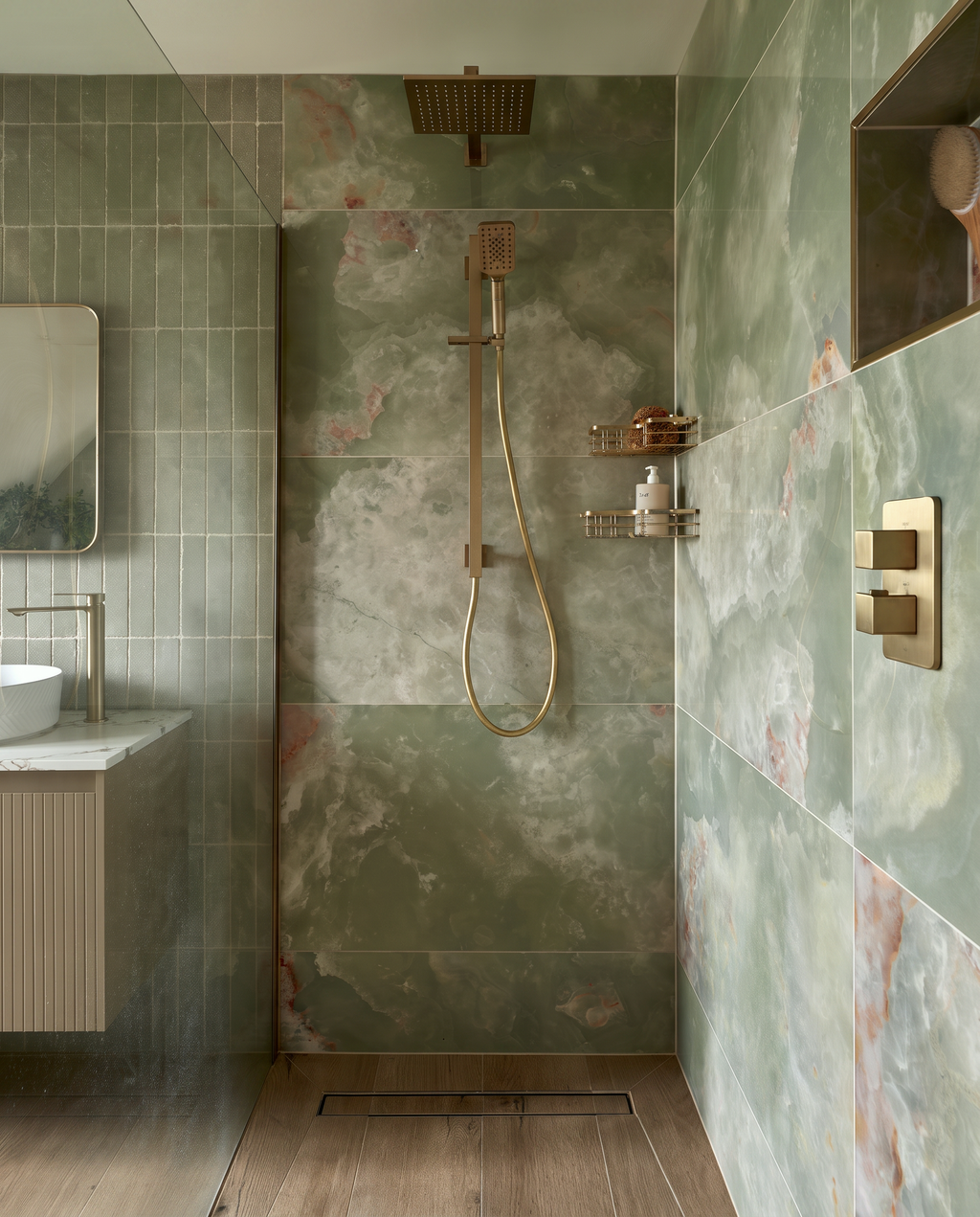 Ca’ Pietra California Porcelain Jade — official gallery image 1