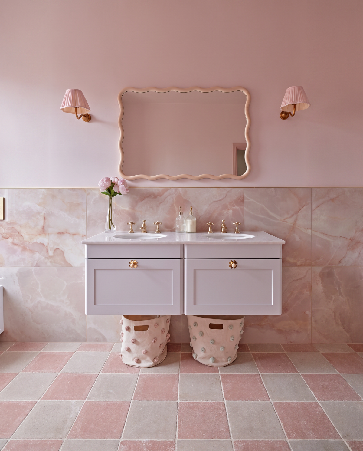Ca’ Pietra California Porcelain Rose — official gallery image 3