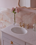 Ca’ Pietra California Porcelain Rose — official gallery image 4