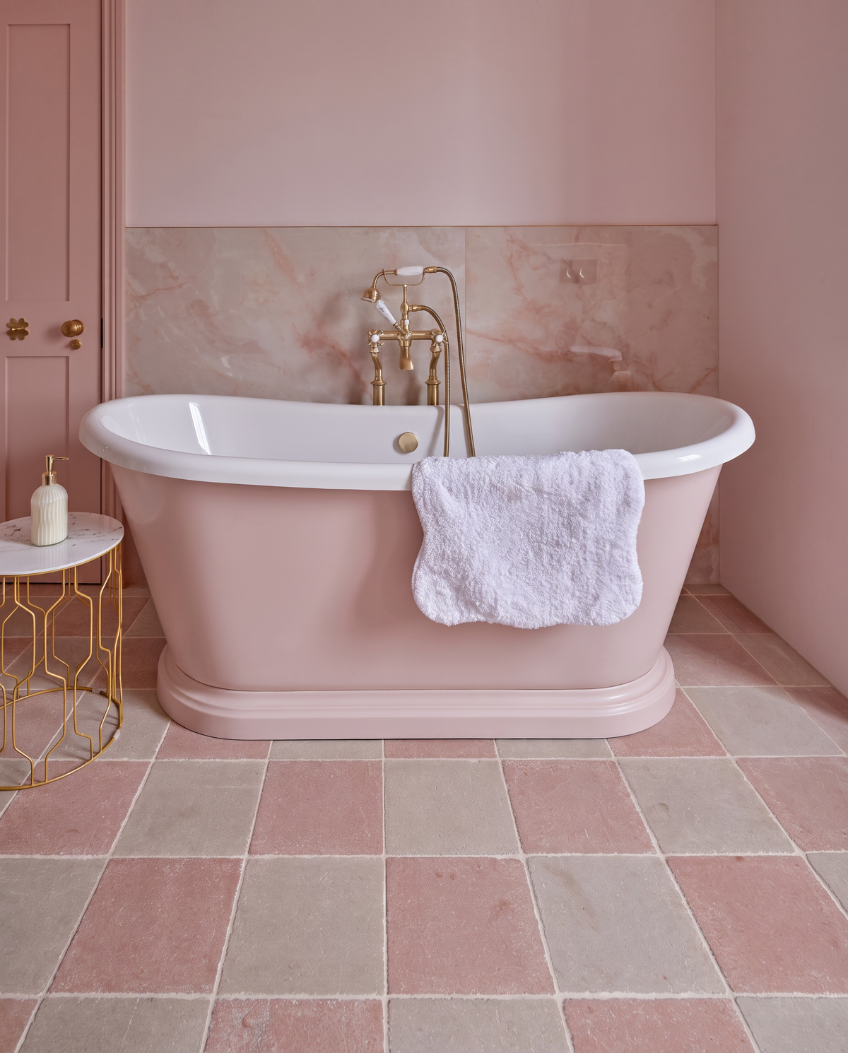 Ca’ Pietra California Porcelain Rose — official gallery image 8