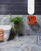 Ca’ Pietra California Porcelain Ocean — official gallery image 3