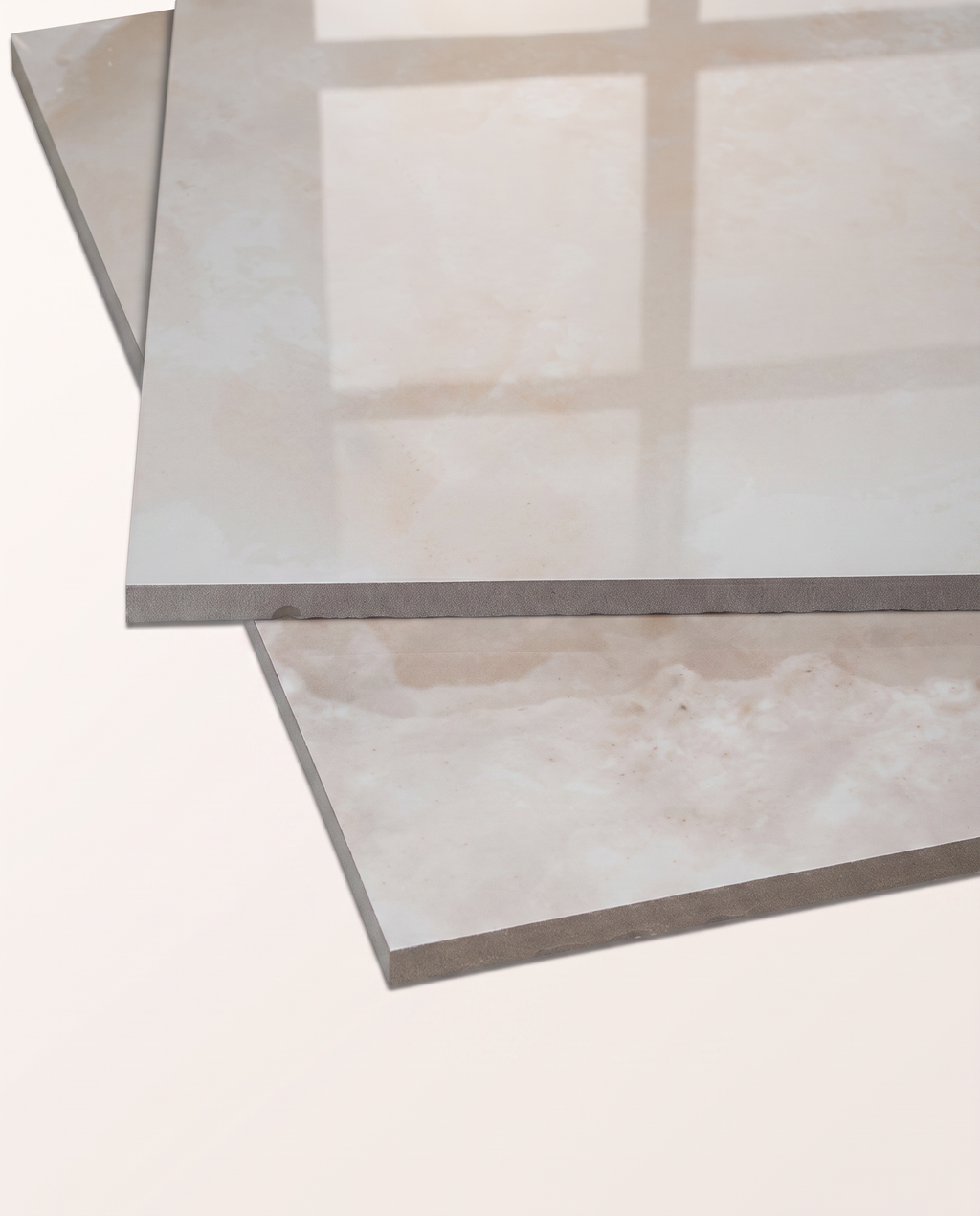 Ca’ Pietra California Porcelain Beige — official gallery image 7