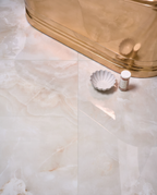 Ca’ Pietra California Porcelain Beige — official gallery image 6