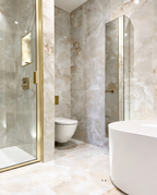 Ca’ Pietra California Porcelain Beige — official gallery image 5