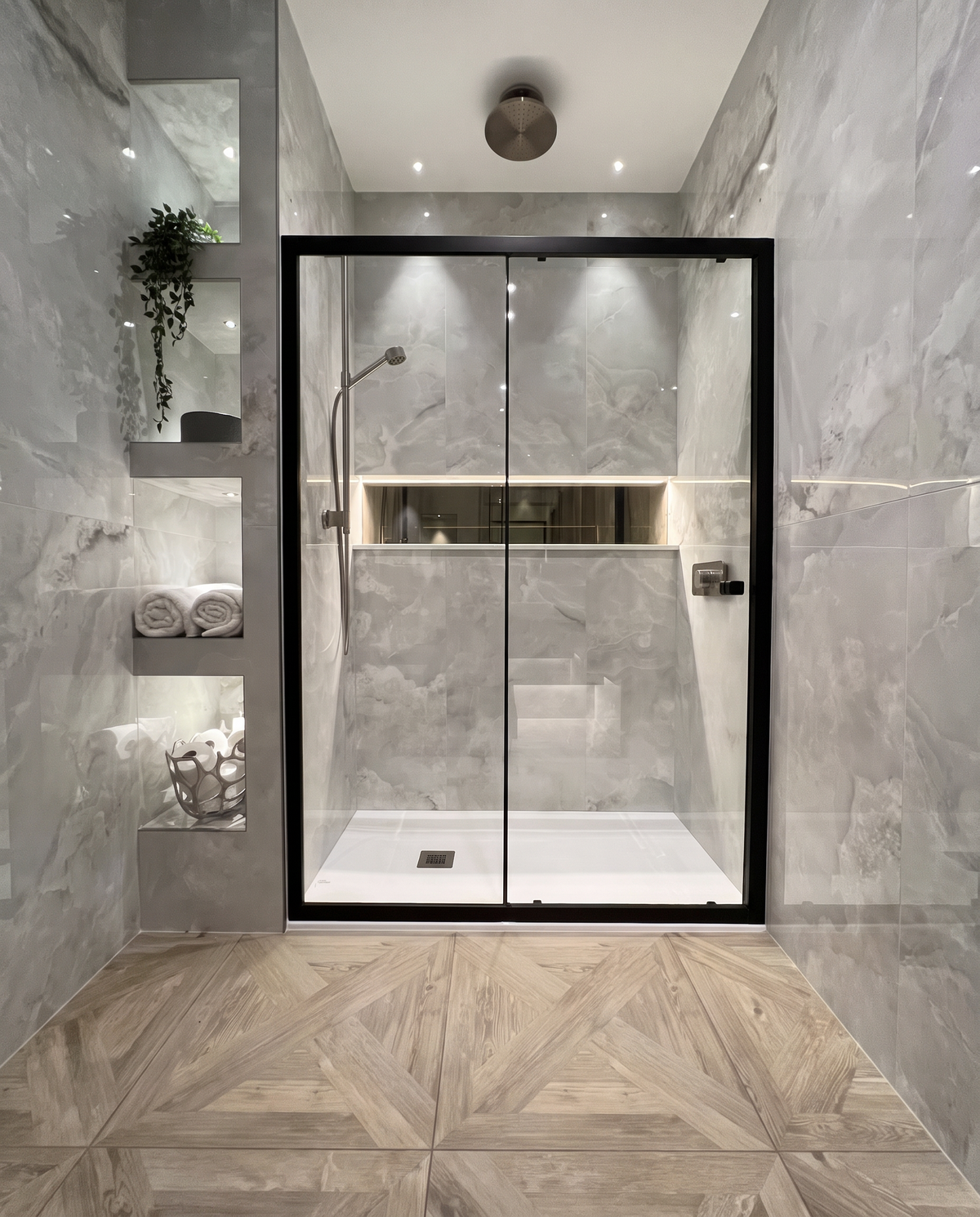 Ca’ Pietra California Porcelain Pearl — official gallery image 4