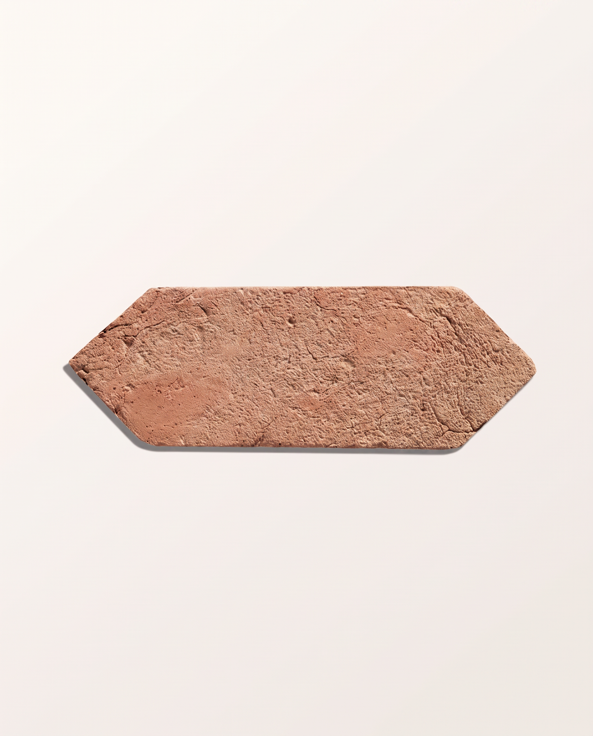 Ca’ Pietra Marlborough Terracotta Picket — official gallery image 2