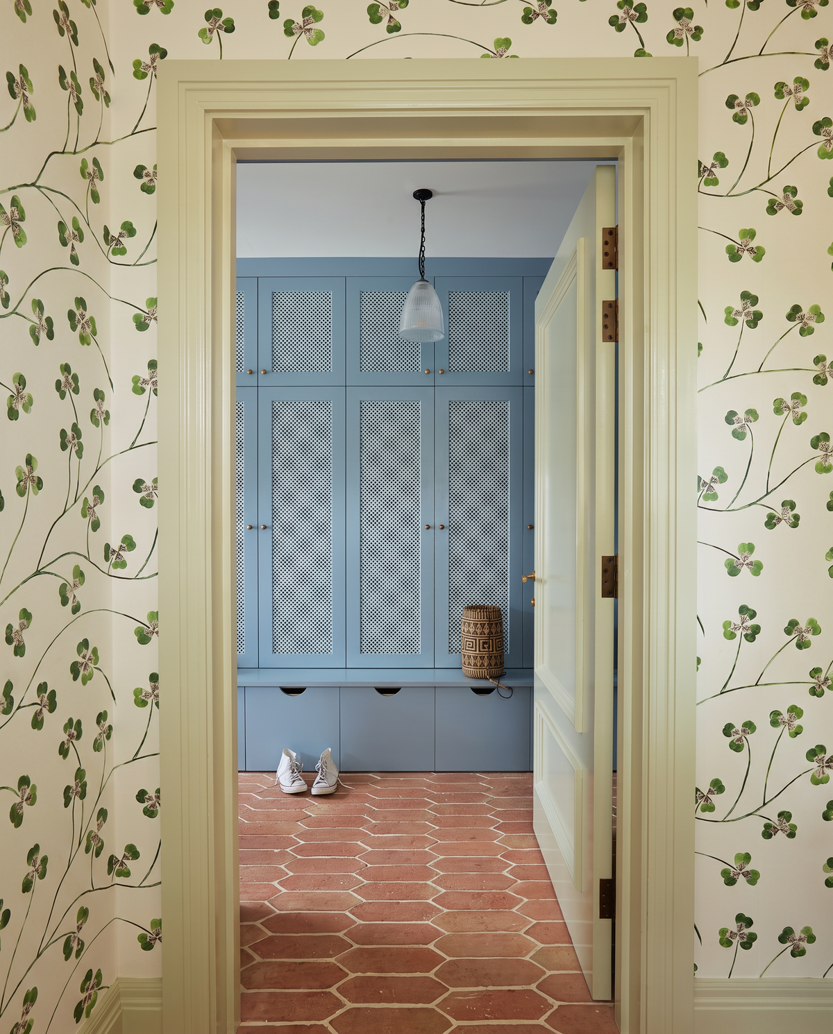 Ca’ Pietra Marlborough Terracotta Picket — official gallery image 4