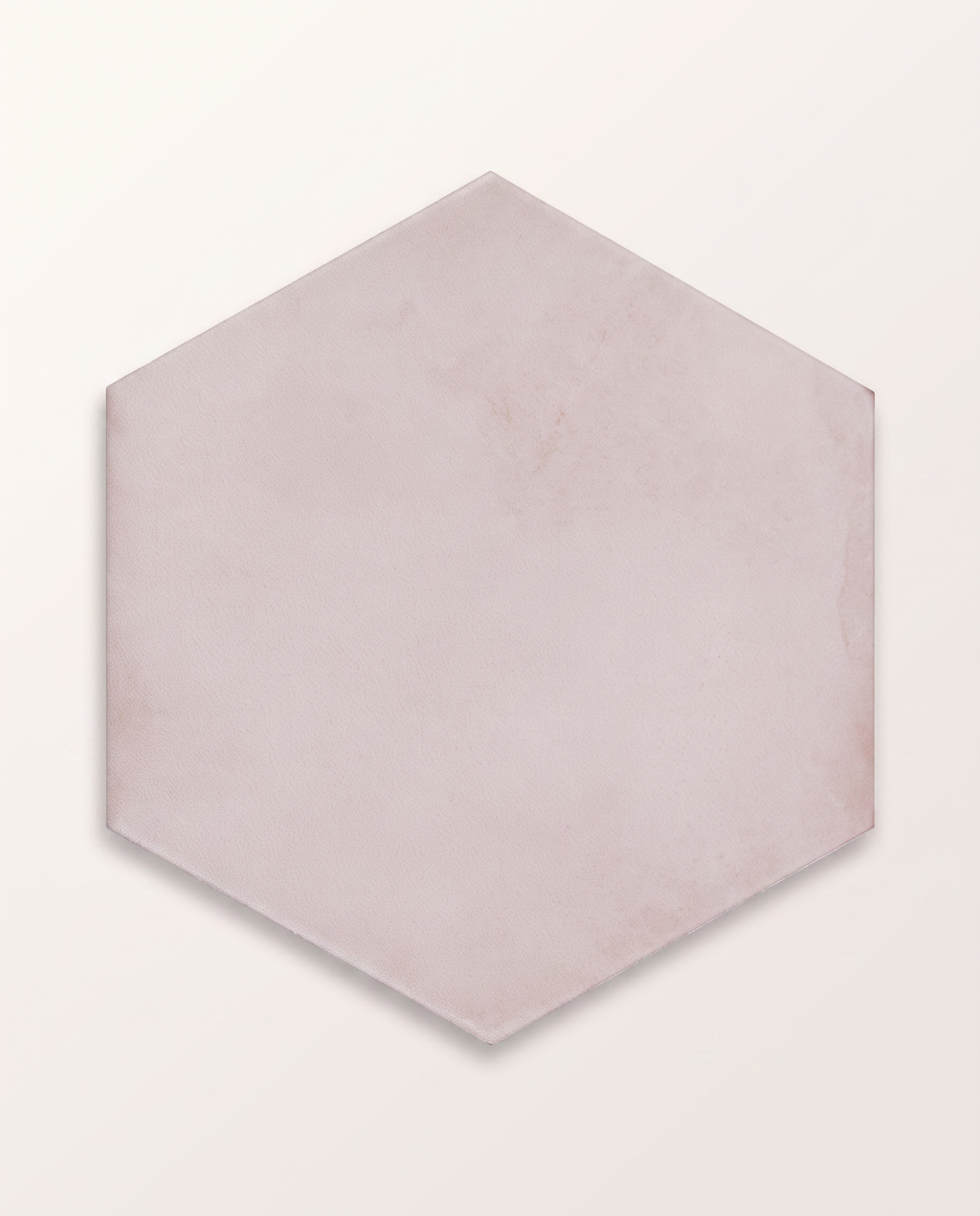 Ca’ Pietra Medina Hexagon Porcelain Rosa — official gallery image 2