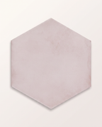 Ca’ Pietra Medina Hexagon Porcelain Rosa — official gallery image 2
