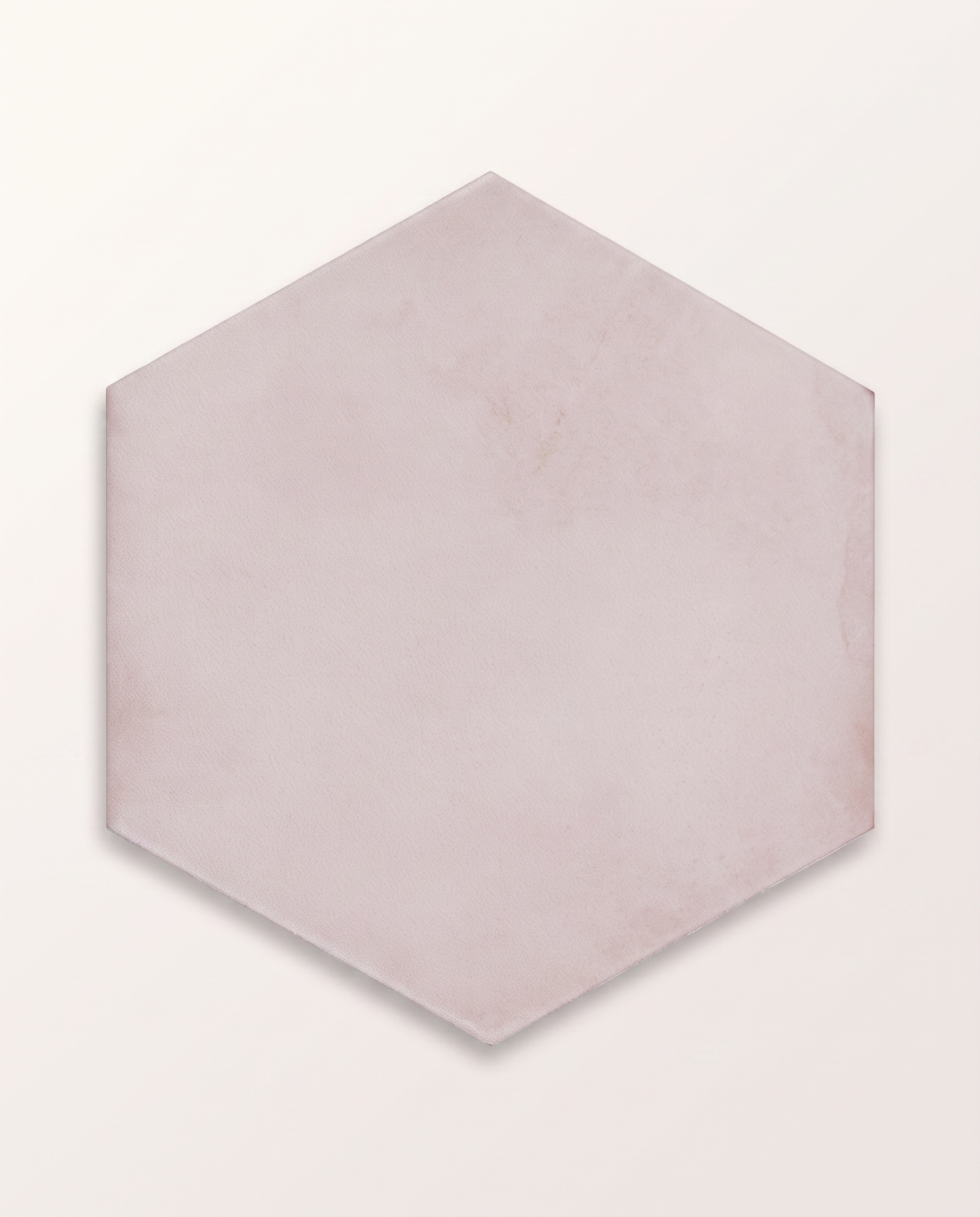 Ca’ Pietra Medina Hexagon Porcelain Rosa — official gallery image 2