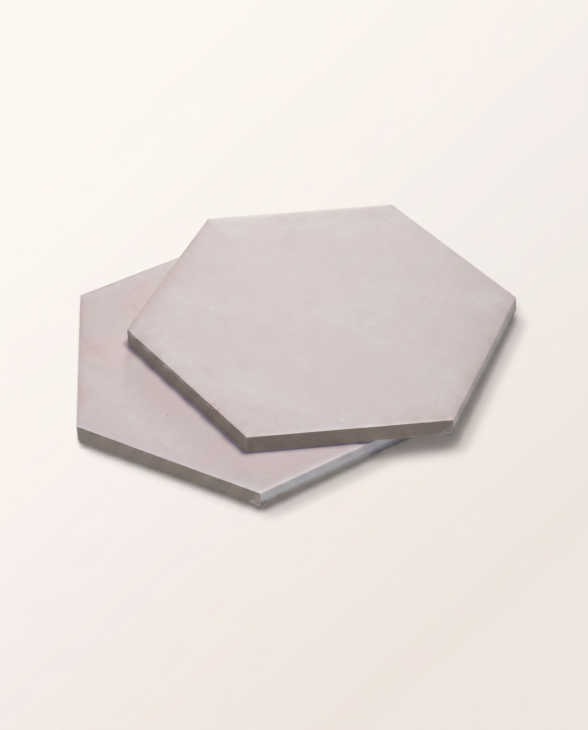Ca’ Pietra Medina Hexagon Porcelain Rosa — official gallery image 7