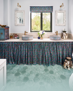 Ca’ Pietra Medina Hexagon Porcelain Salvia — official gallery image 4