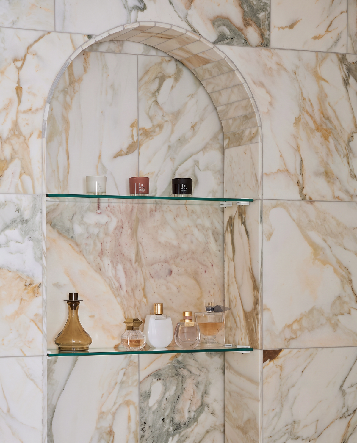 Ca’ Pietra Palazzo Oro Honed Marble — official gallery image 5