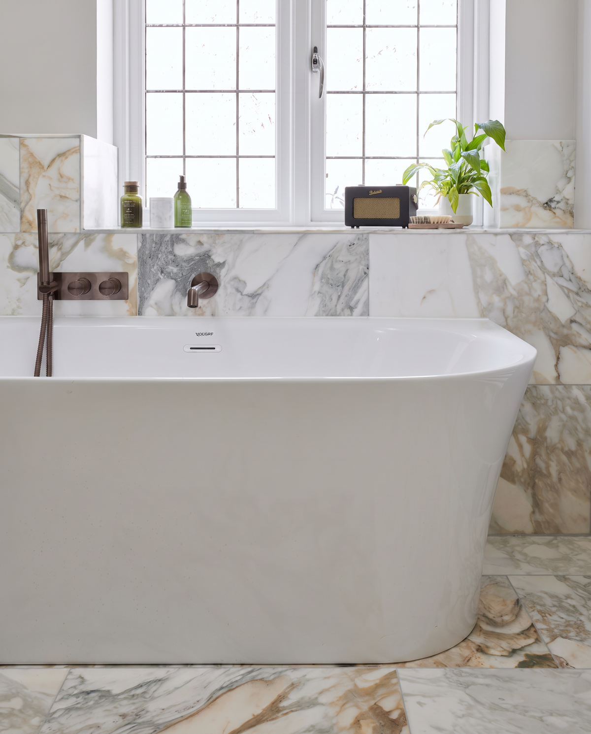 Ca’ Pietra Palazzo Oro Honed Marble — official gallery image 9