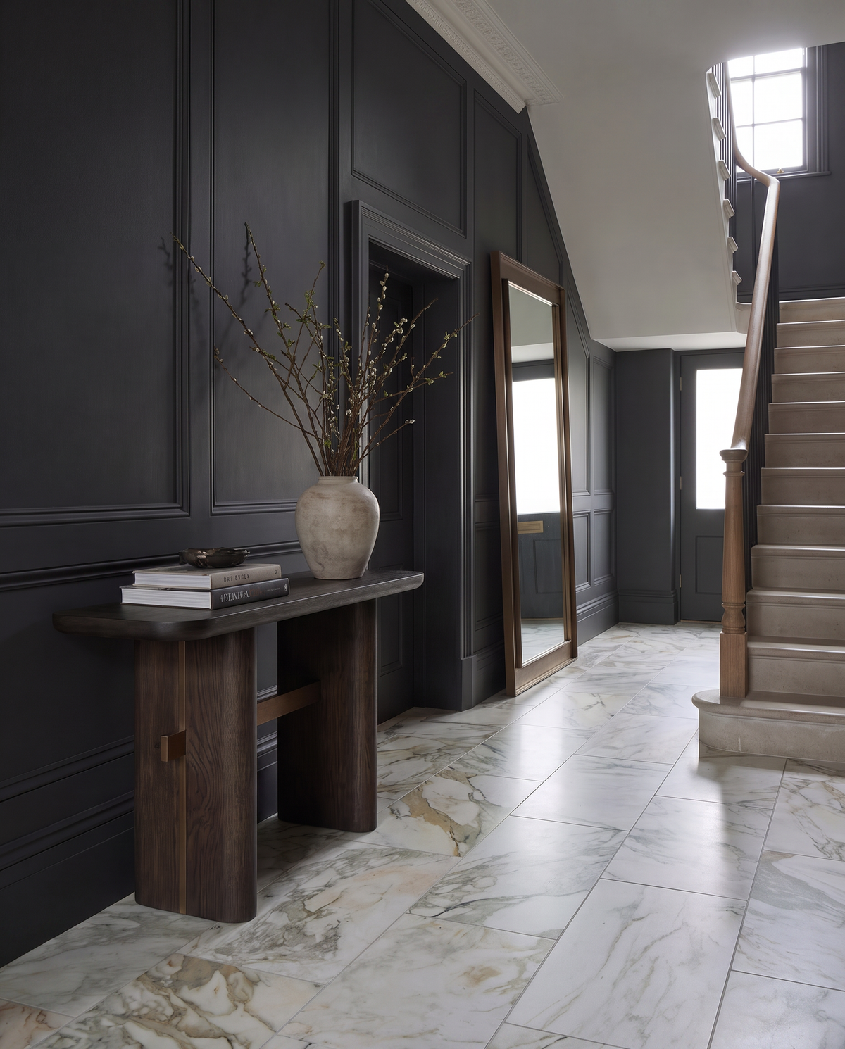 Ca’ Pietra Palazzo Oro Honed Marble — official gallery image 10
