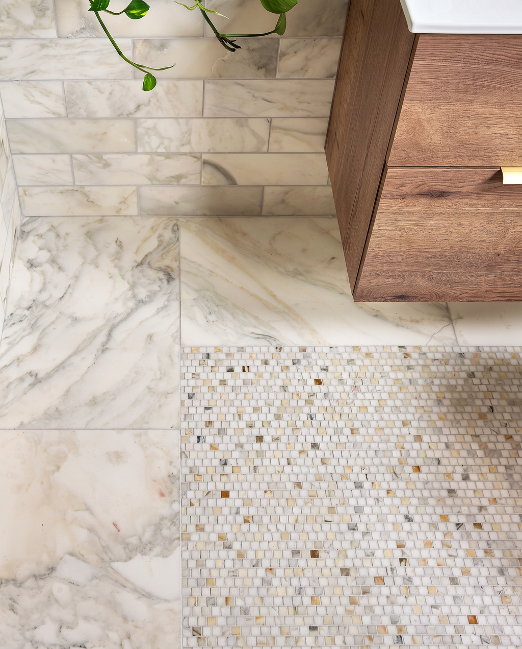 Ca’ Pietra Palazzo Oro Honed Marble — official gallery image 13