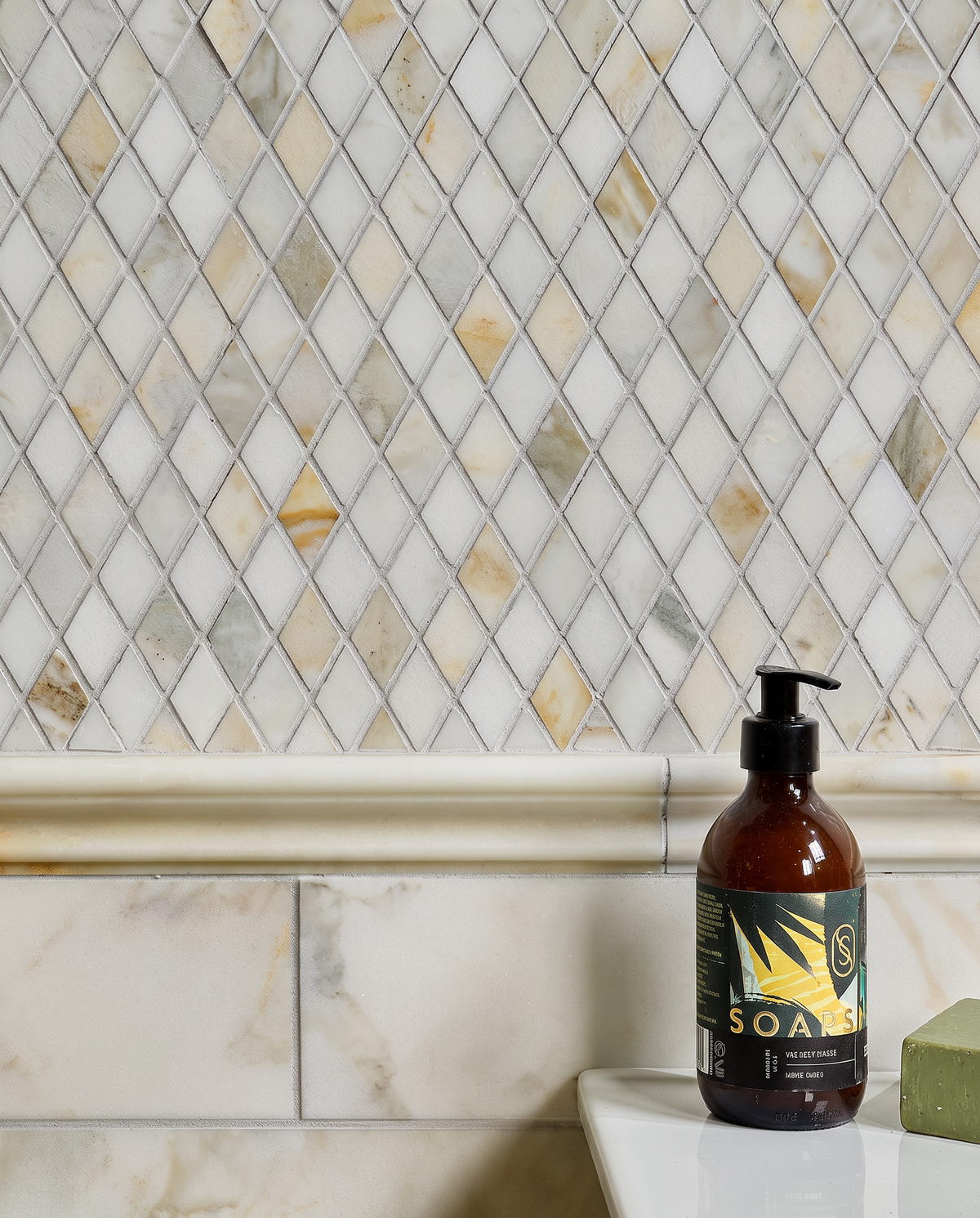 Ca’ Pietra Palazzo Oro Honed Moulding — official gallery image 1