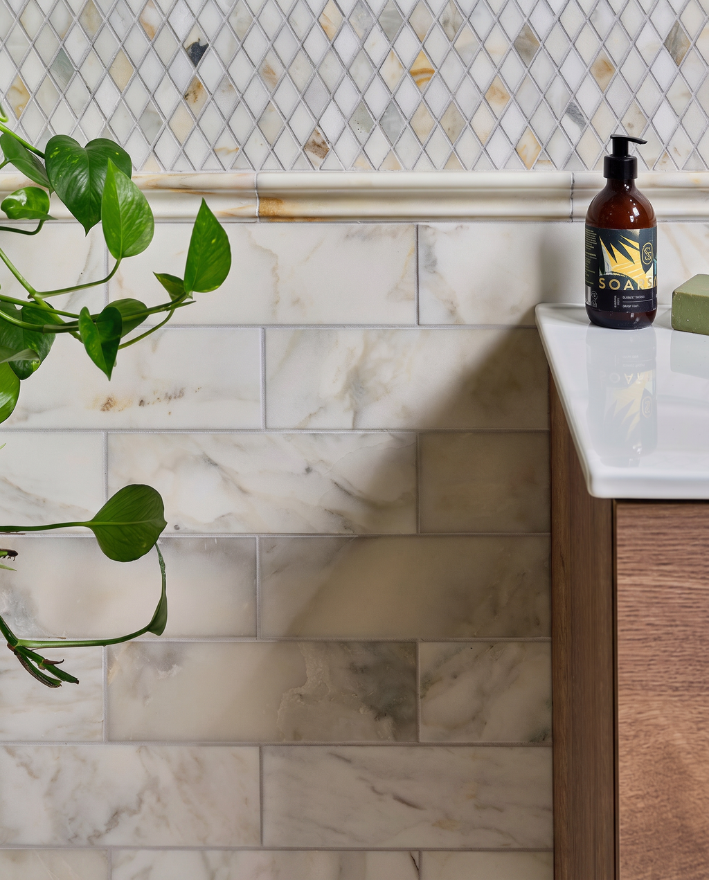Ca’ Pietra Palazzo Oro Honed Moulding — official gallery image 4