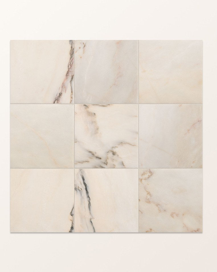 Ca’ Pietra Elixir Marble Cashmere Honed — official gallery image 2