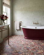Ca’ Pietra Sanderson - Very Rose & Peony Madder Porcelain — official gallery image 7