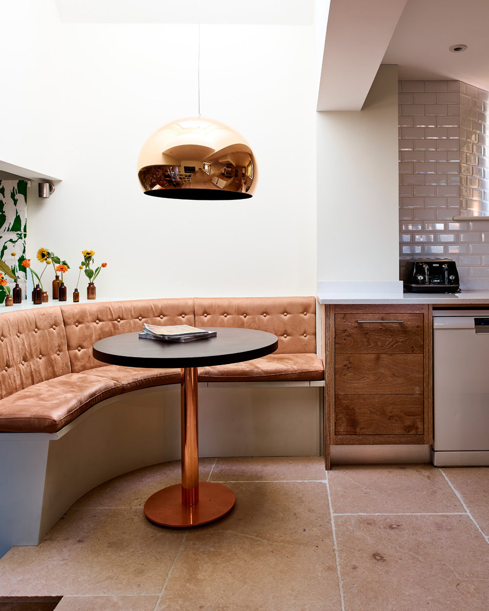 Ca’ Pietra Buscot Limestone Seasoned Finish — official gallery image 13