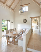 Ca’ Pietra Buscot Limestone Seasoned Finish — official gallery image 3