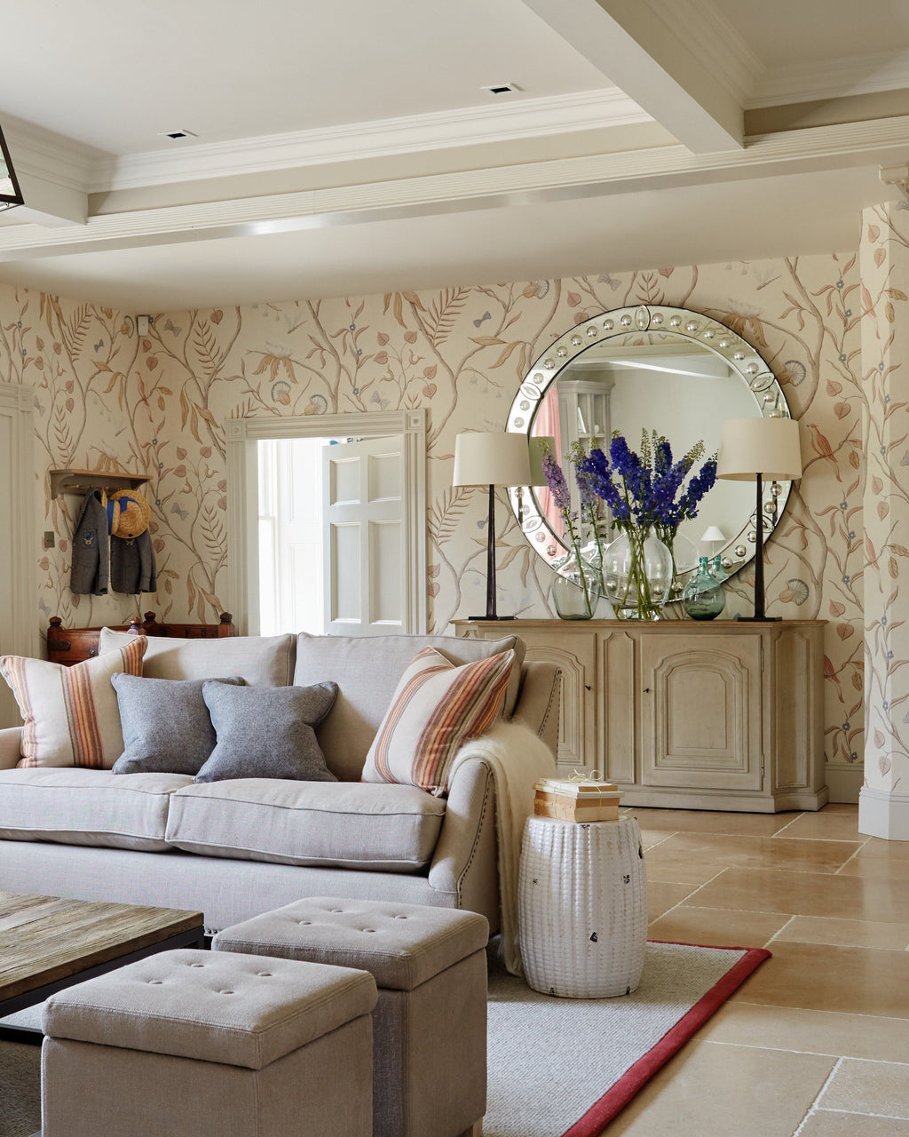 Ca’ Pietra Buscot Limestone Seasoned Finish — official gallery image 14