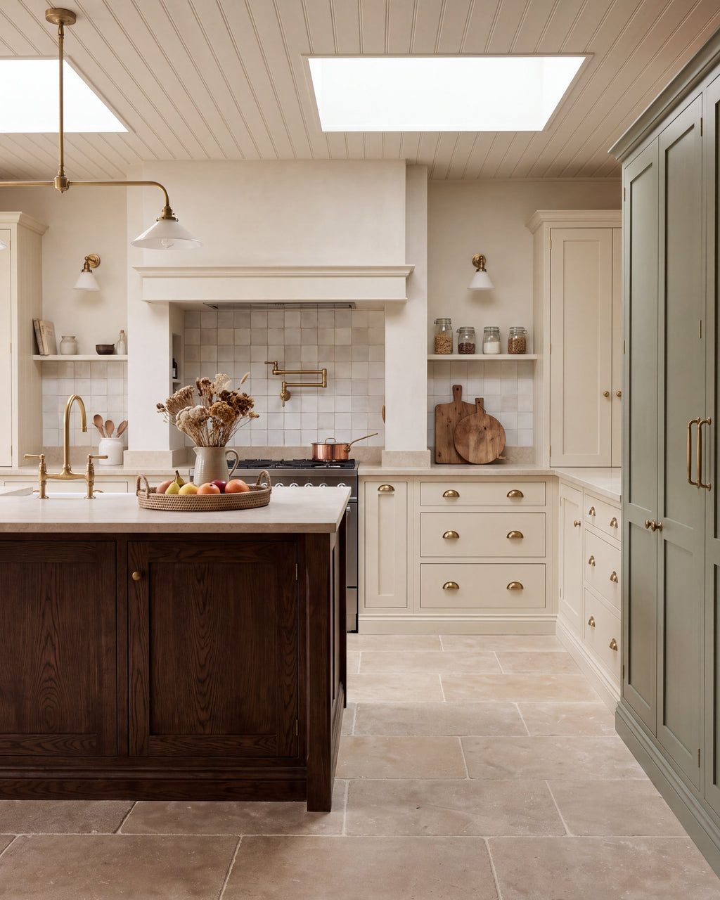 Ca’ Pietra Riviera Limestone Tumbled — official gallery image 1