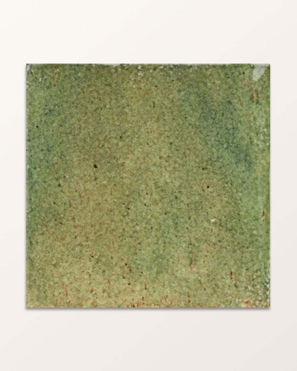 Ca’ Pietra Pottery Porcelain Kale Green Square — official gallery image 2