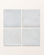 Ca’ Pietra Pottery Porcelain Natural Cotton Square — official gallery image 3