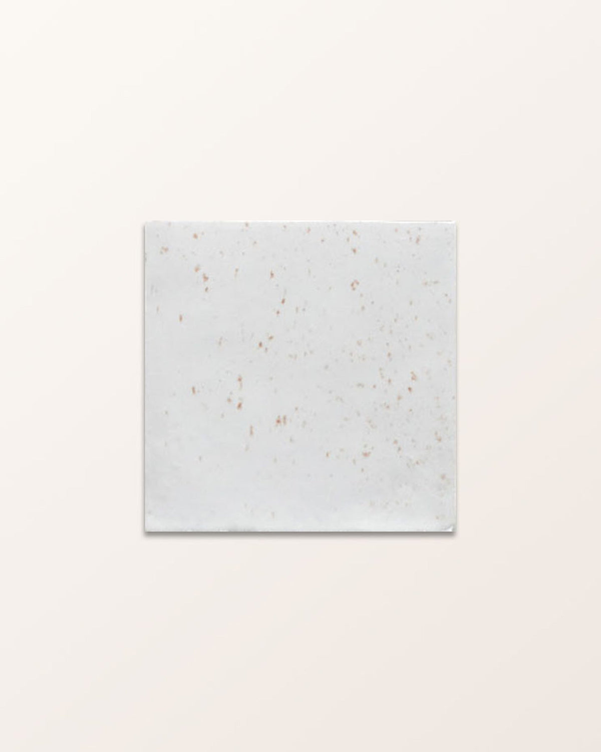 Ca’ Pietra Pottery Porcelain Natural Cotton Square — official gallery image 2