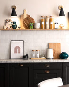 Ca’ Pietra Pottery Porcelain Natural Cotton Square — official gallery image 4