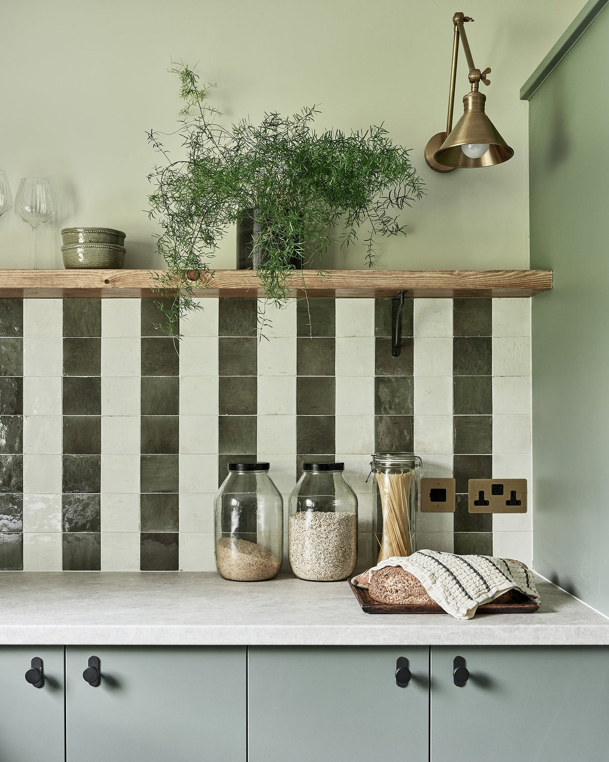 Ca’ Pietra Pottery Porcelain Natural Cotton Square — official gallery image 5