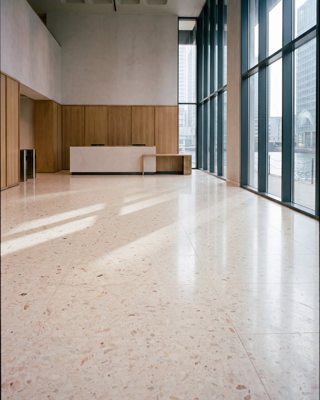 Ca’ Pietra Rialto Terrazzo Veneta Honed — official gallery image 6