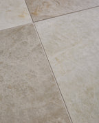Ca’ Pietra Hoxton Porcelain Linen Matt — official gallery image 7