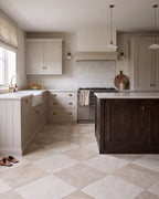 Ca’ Pietra Hoxton Porcelain Amber Matt — official gallery image 12