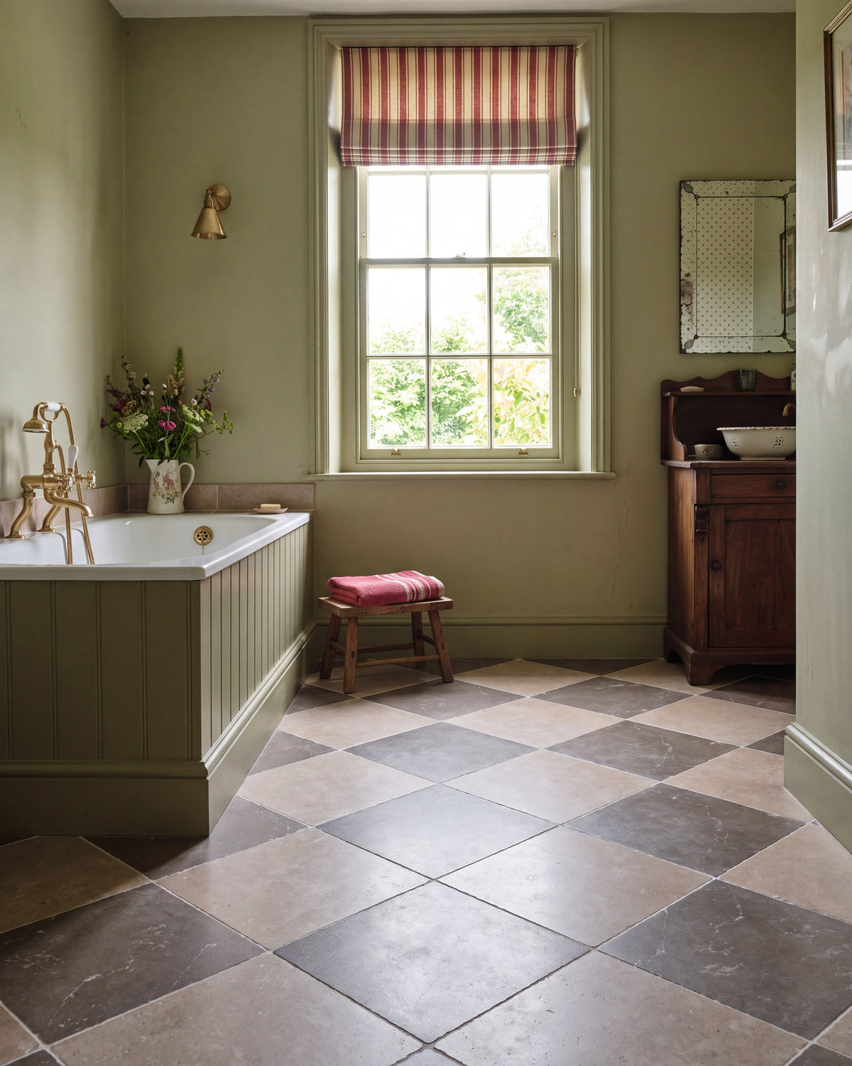 Ca’ Pietra Wychwood Limestone Tumbled Finish — official gallery image 16
