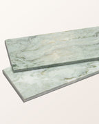 Ca’ Pietra East Java Hummingbird Marble Honed Brick — official gallery image 2