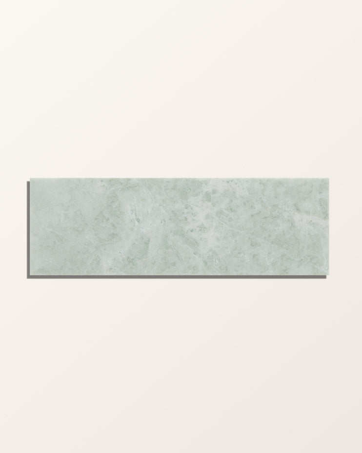 Ca’ Pietra East Java Hummingbird Marble Honed Brick — official gallery image 6